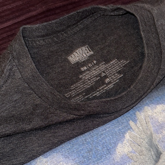 Graphic Tee with Deadpool - Picture 2 of 2